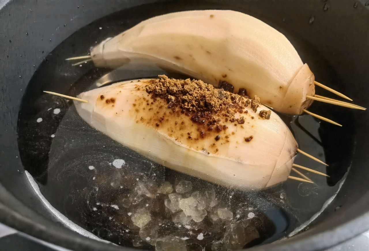 年夜饭系列—桂花糖藕