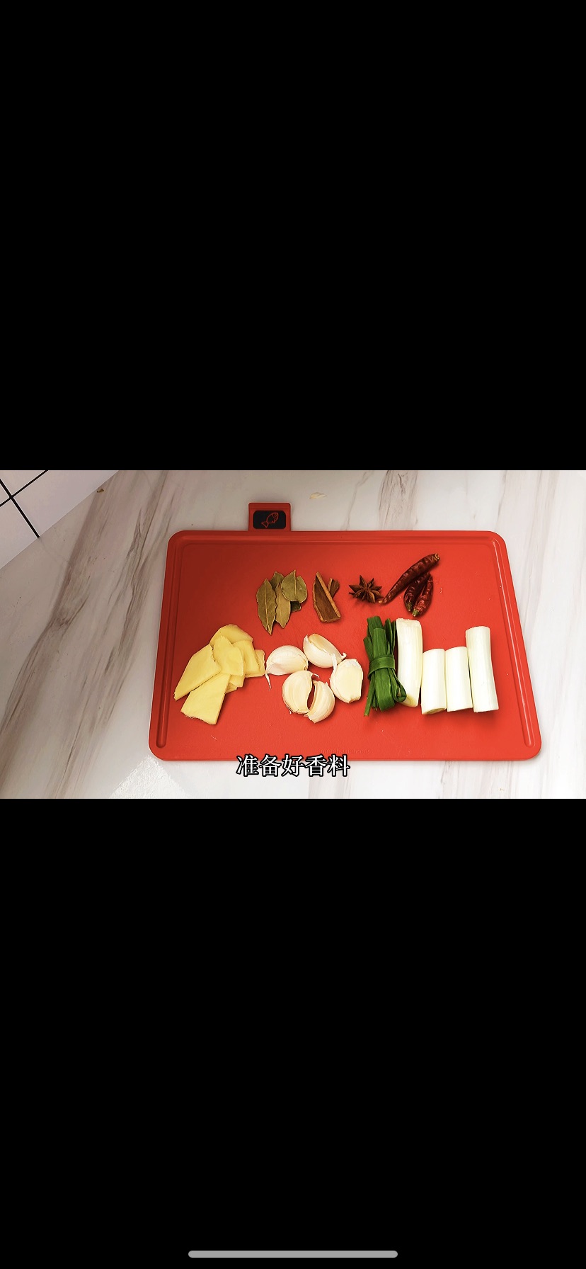 年夜饭系列红烧排骨