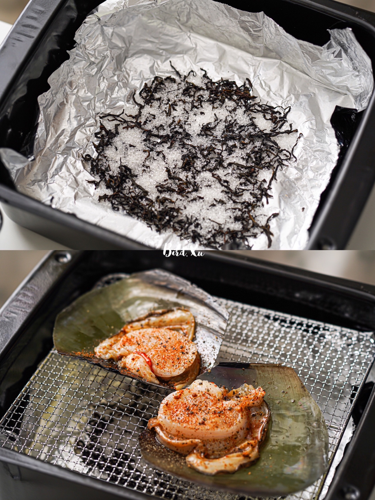 年夜饭系列烟熏带子/鲜贝