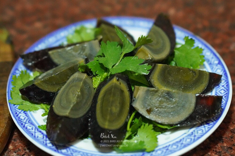 年夜饭系列之凉拌菜【醋溜皮蛋】