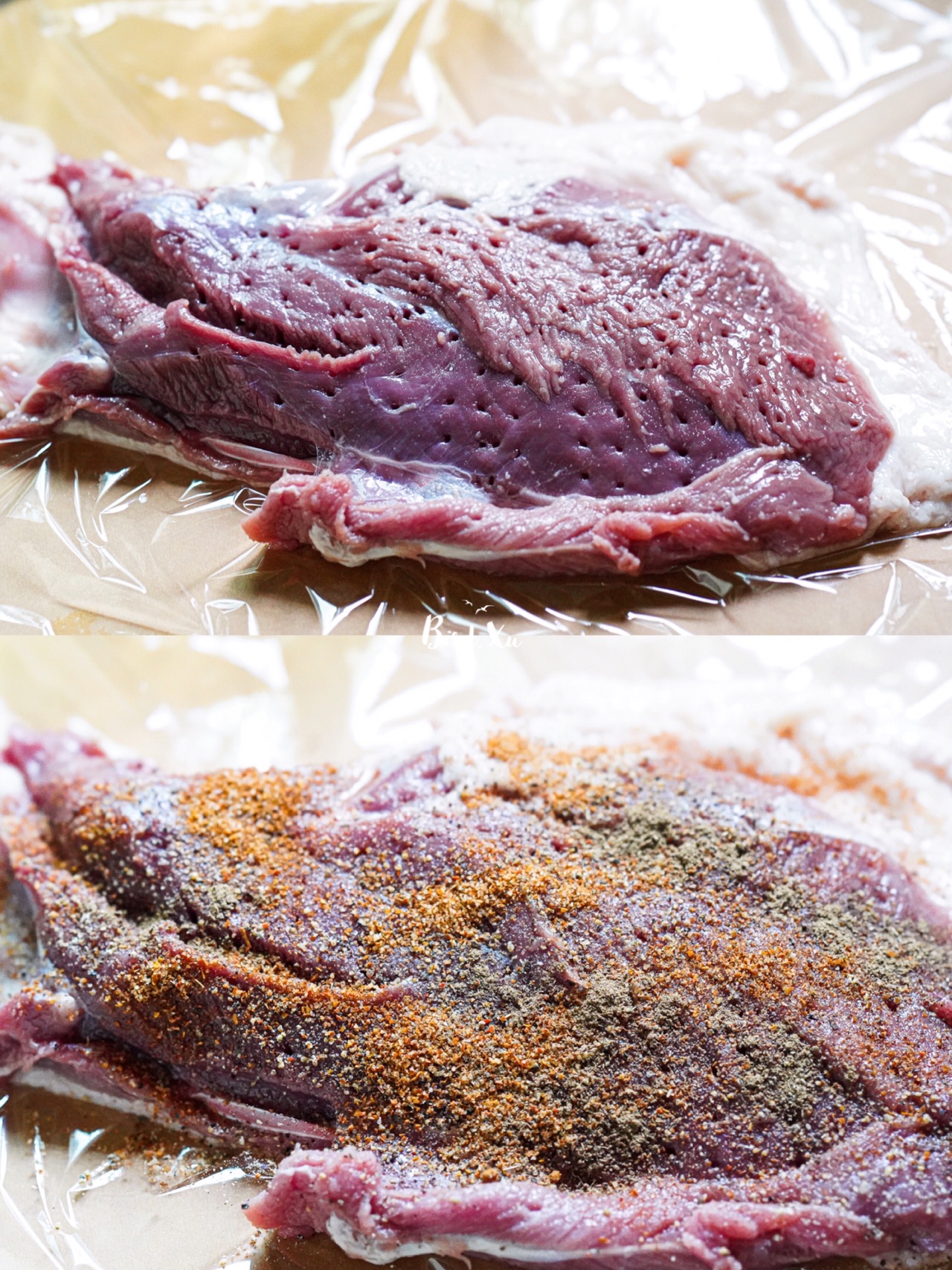 年夜饭硬菜系列【苹果木烟熏鸭胸肉】