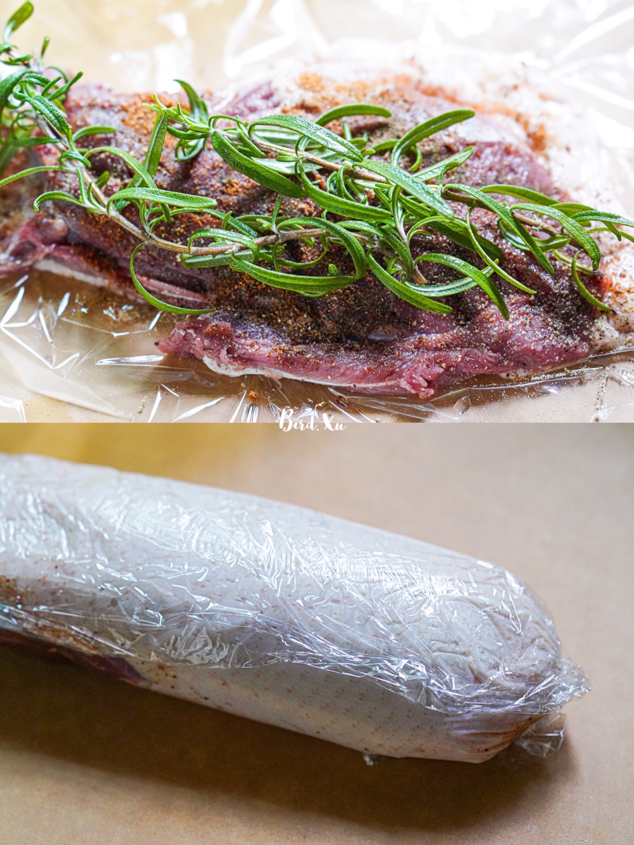 年夜饭硬菜系列【苹果木烟熏鸭胸肉】