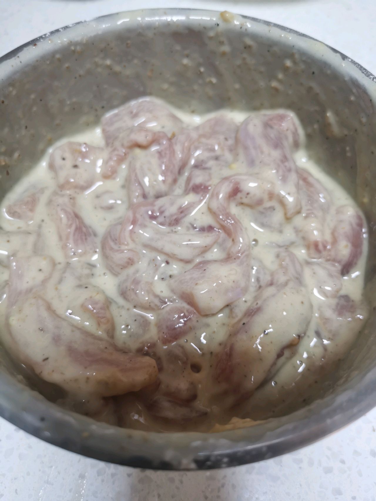 年夜饭之爱心小酥肉