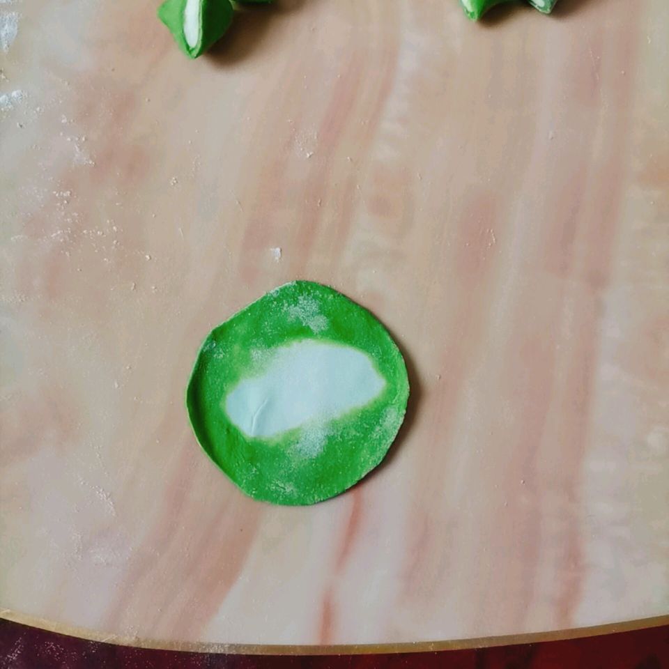 年夜饭之百财饺子