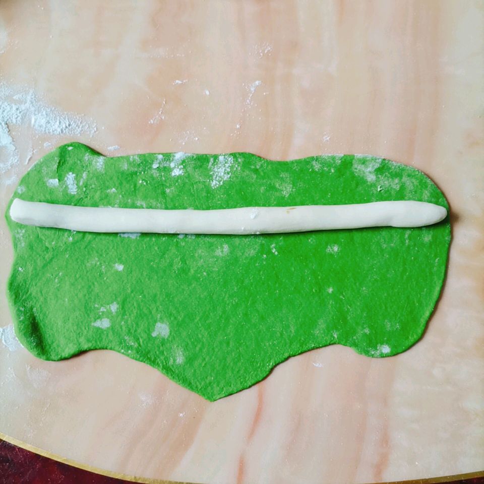 年夜饭之百财饺子