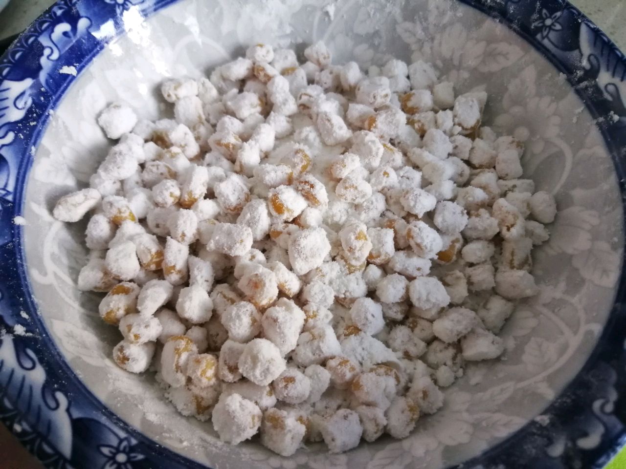 年夜饭之黄金万两