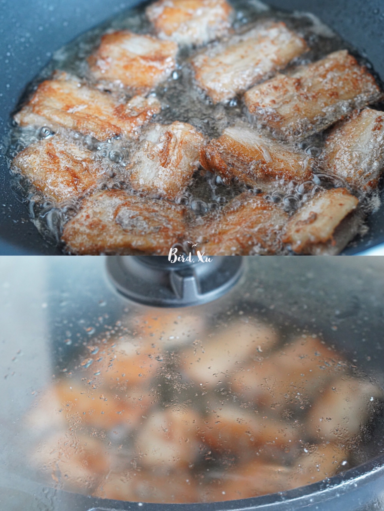 年夜饭之年年有余的黄焖鱼块