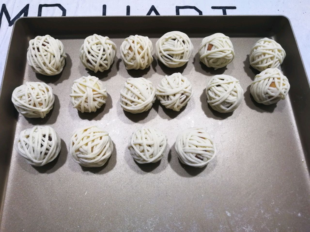 年夜饭之腰缠万贯