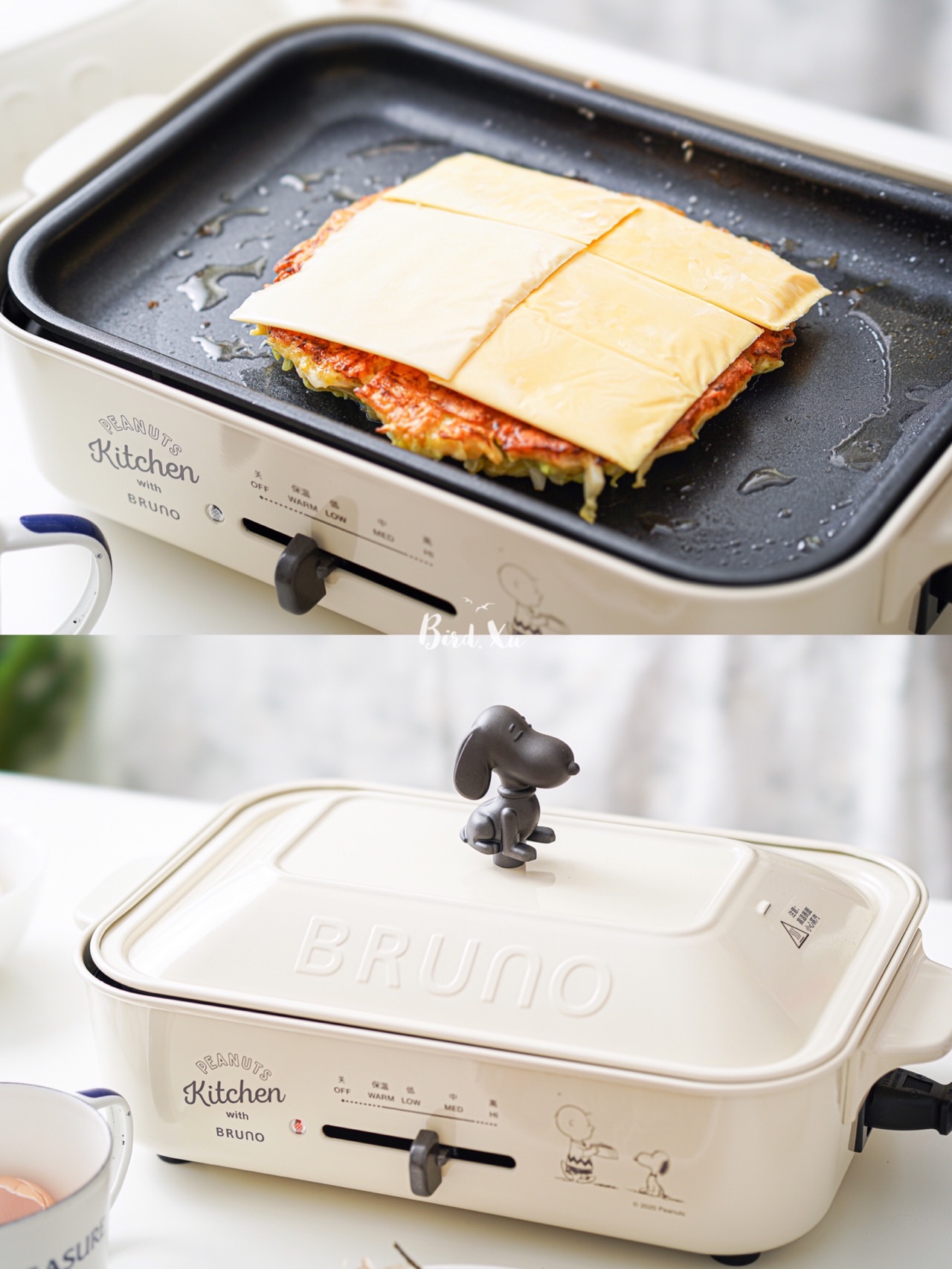 年夜饭之异国料理【大阪烧/御好烧】