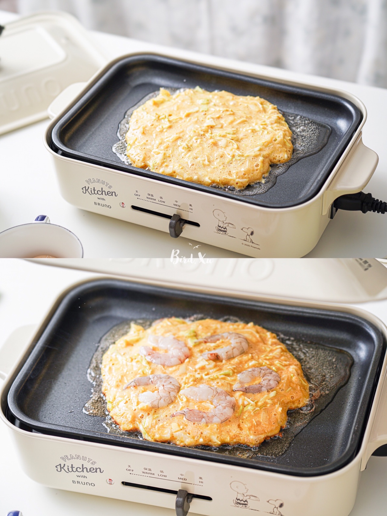 年夜饭之异国料理【大阪烧/御好烧】