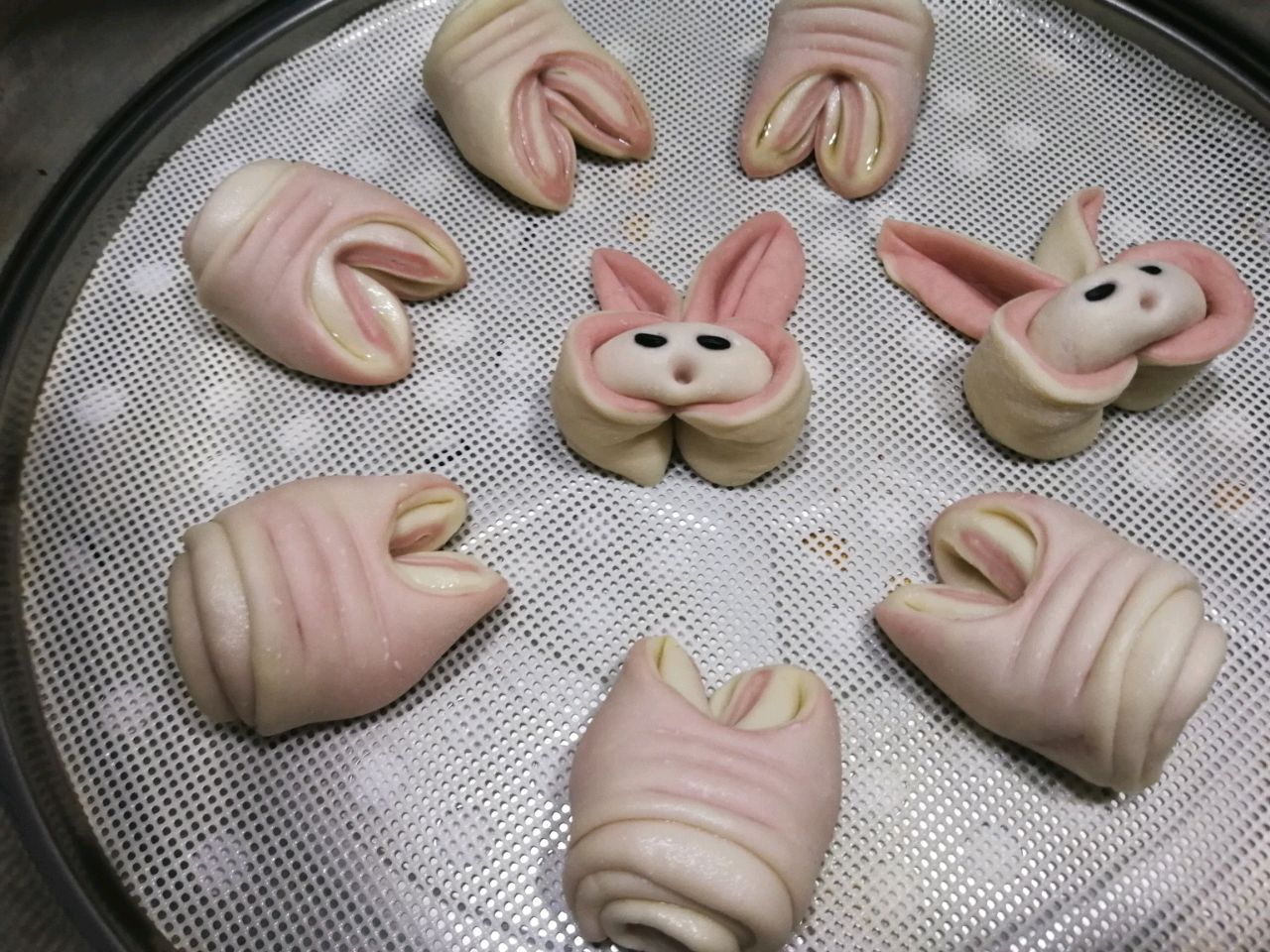年夜饭之招财猪手