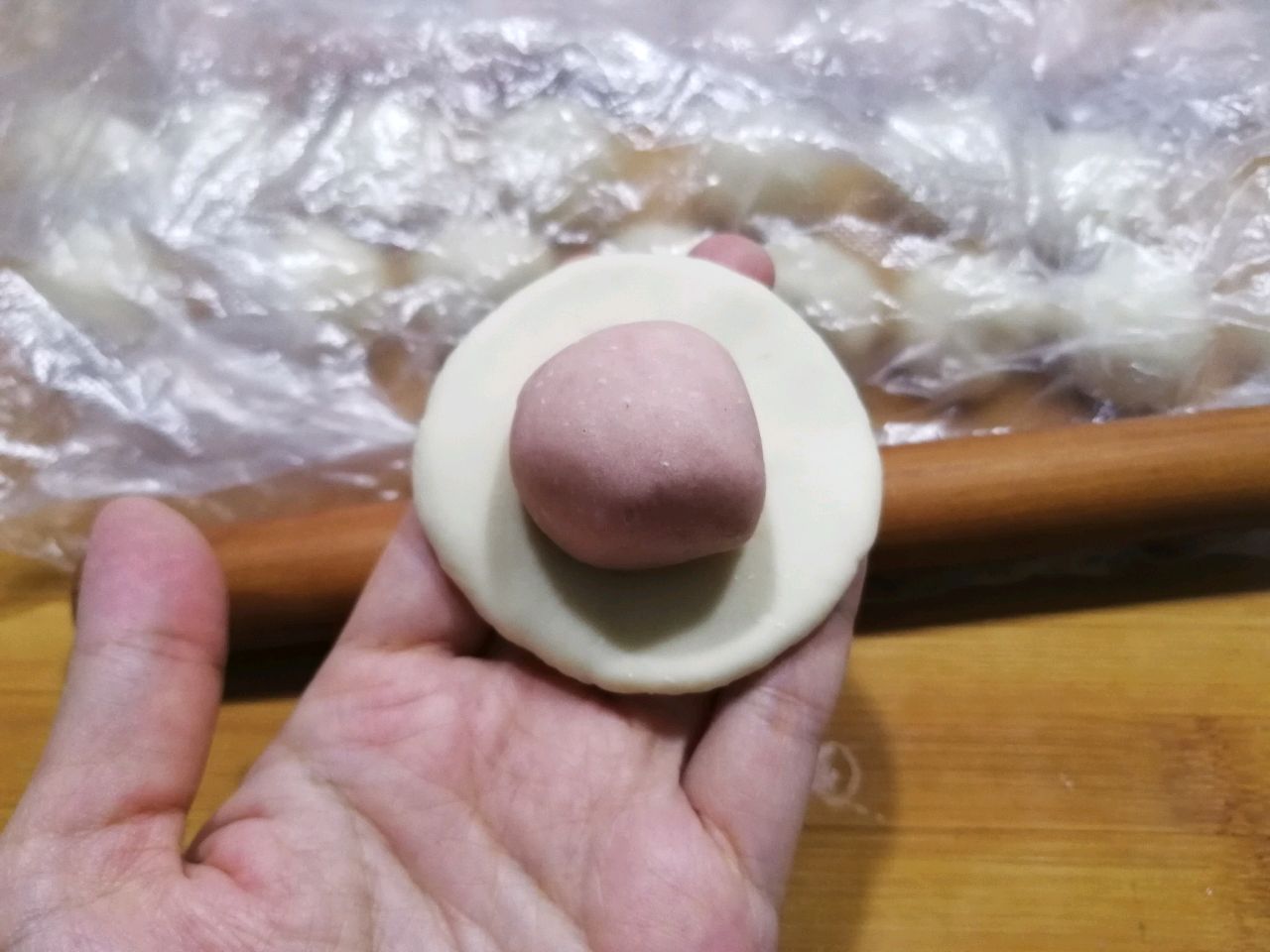 年夜饭之招财猪手
