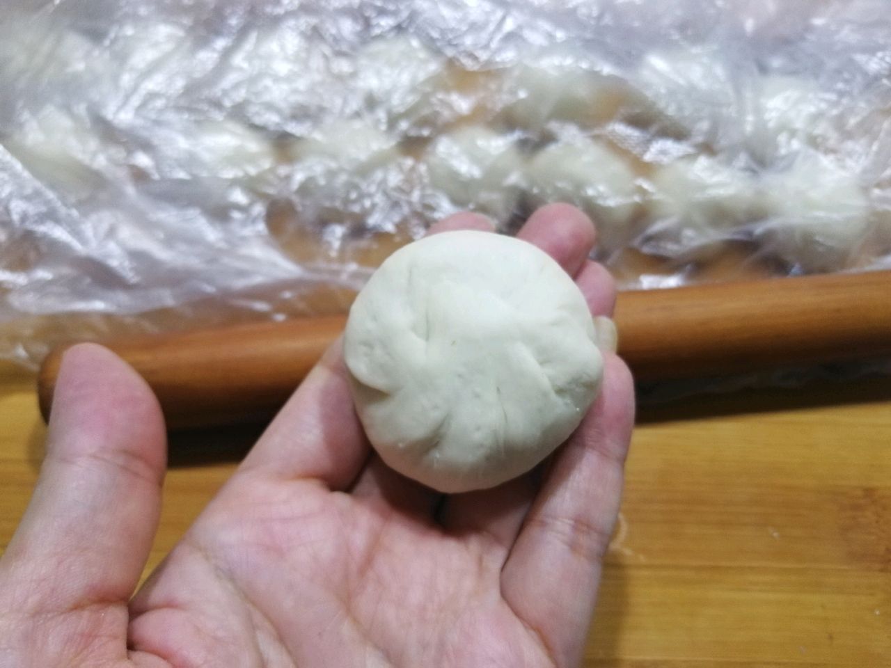 年夜饭之招财猪手