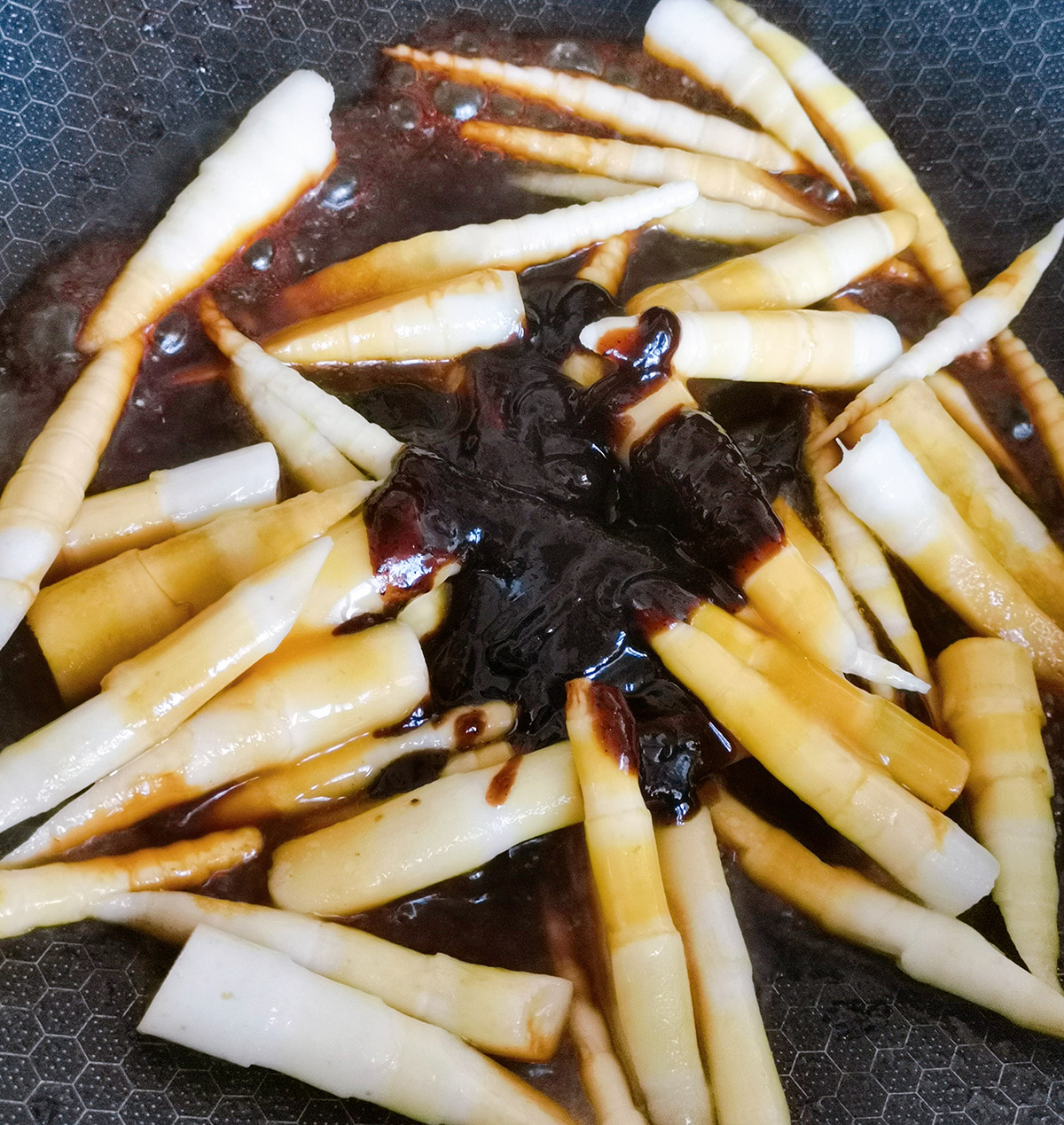年夜饭准备之牛气冲天