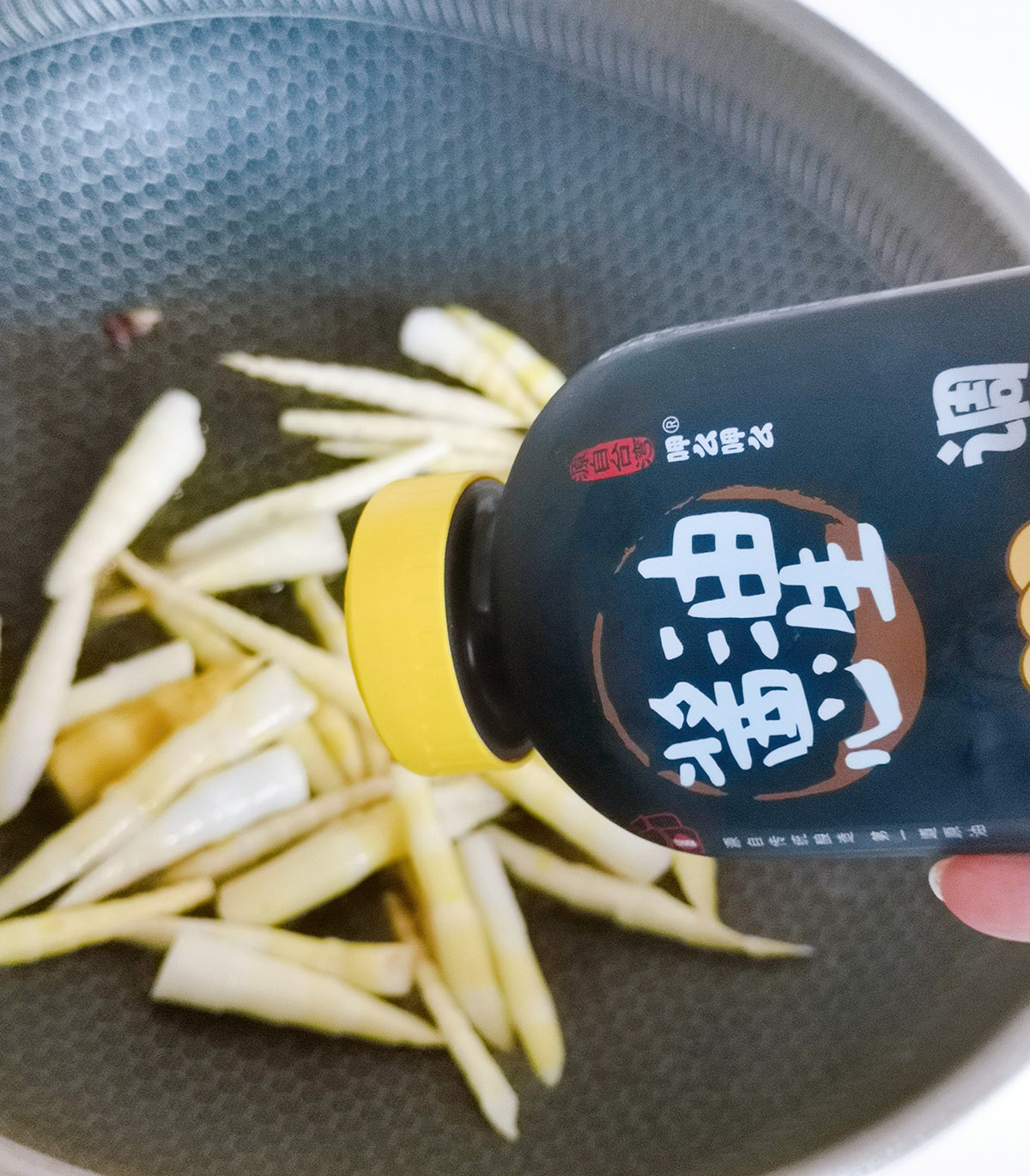 年夜饭准备之牛气冲天
