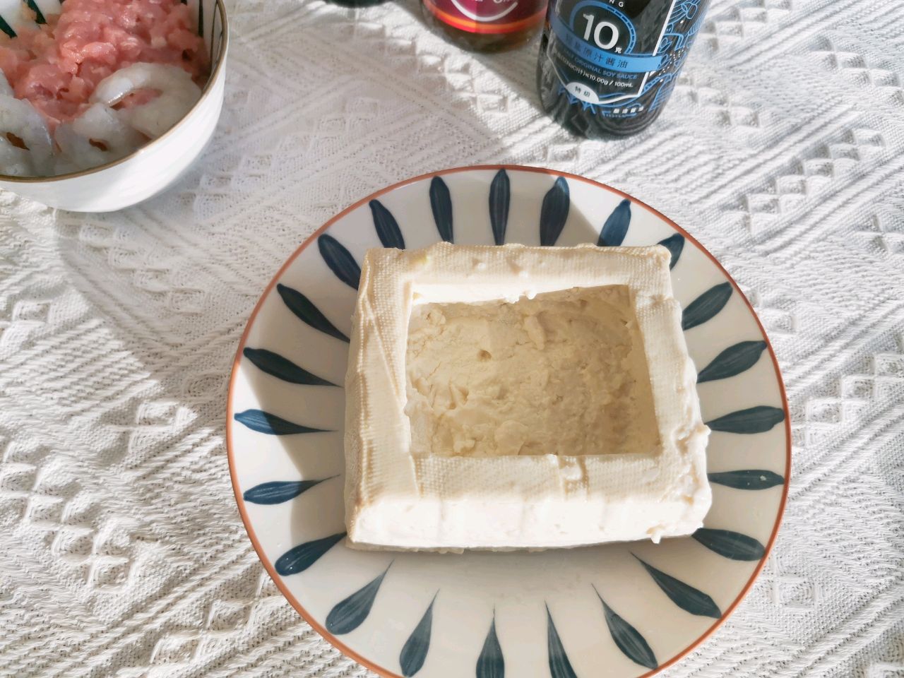 酿豆腐丸子