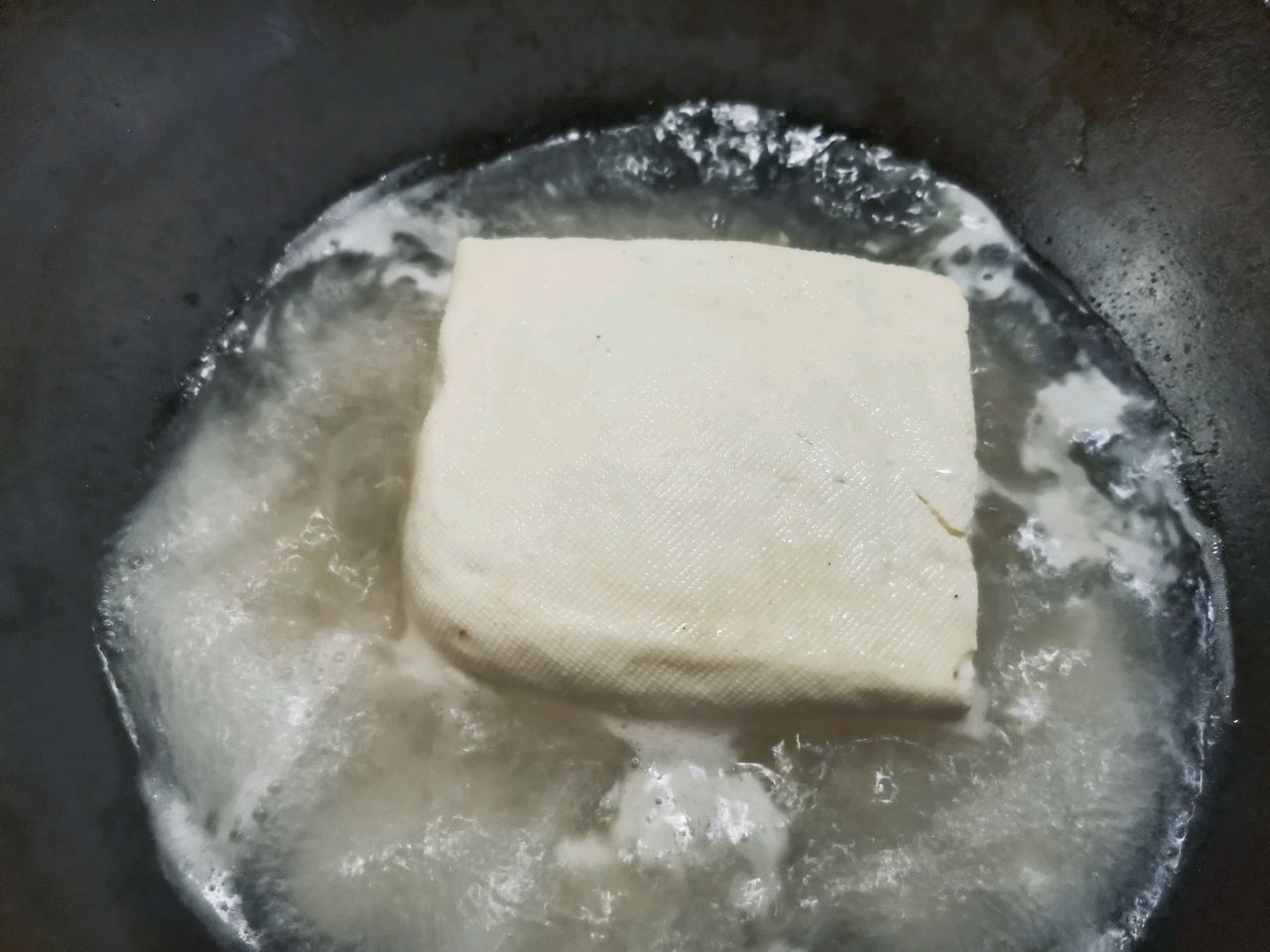 酿豆腐丸子