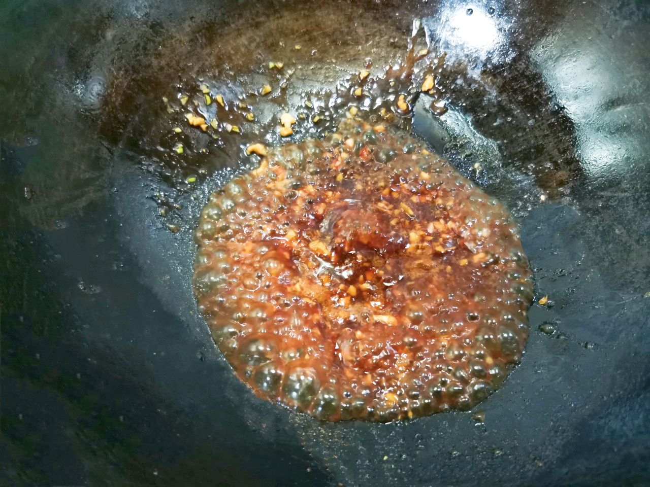 酿豆腐丸子