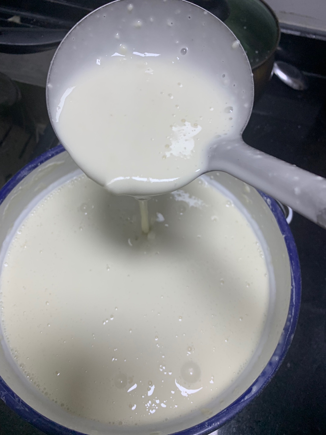 酿皮（面皮不洗面）