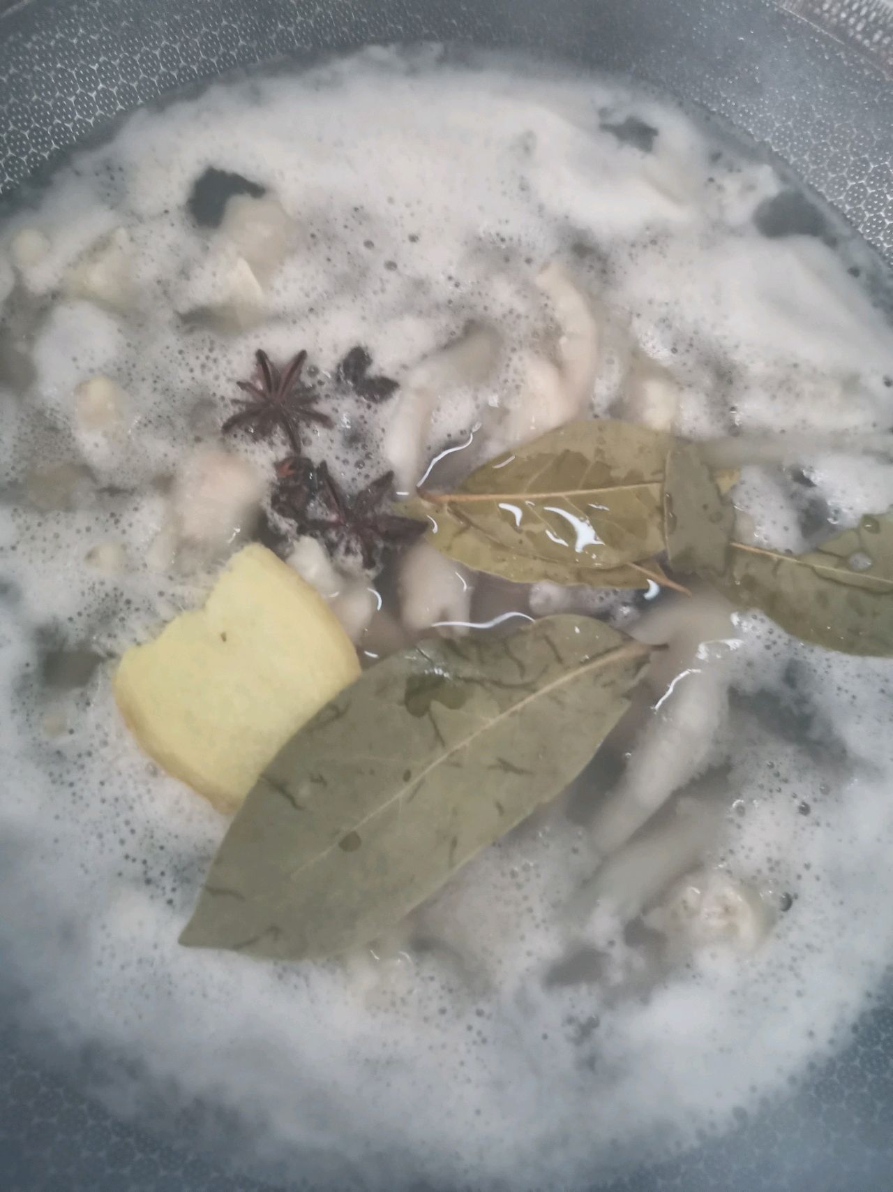 柠檬百香果鸡爪