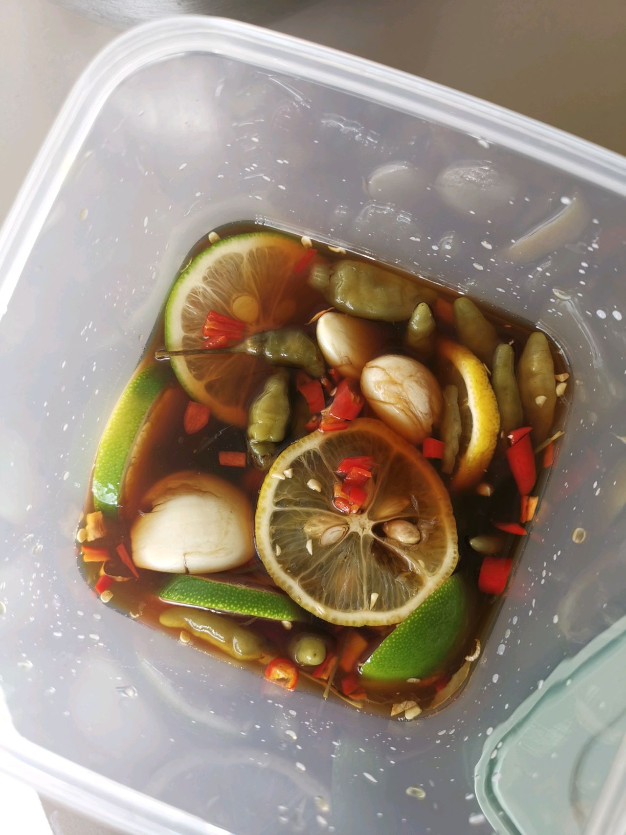 柠檬鸡爪爪