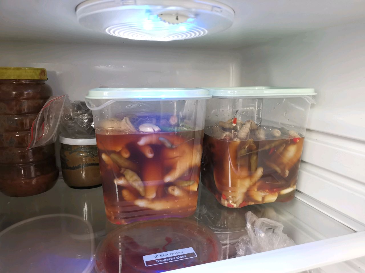 柠檬鸡爪爪