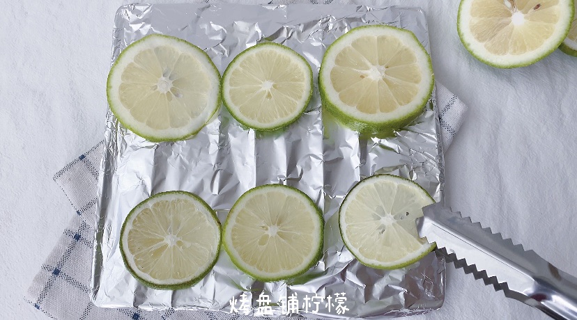 柠檬烤鸡翅，恨不得骨头都啃掉