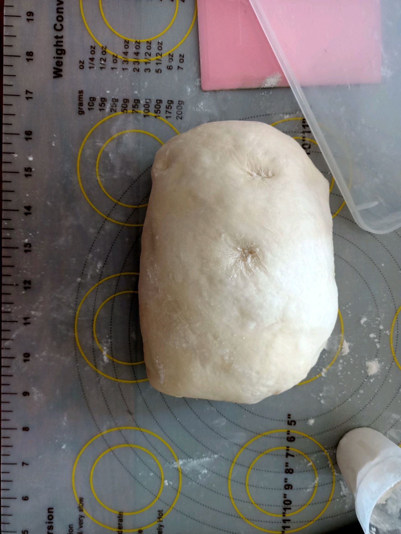 柠檬乳酪手撕吐司