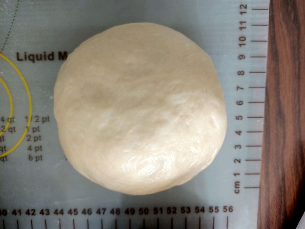 柠檬乳酪手撕吐司