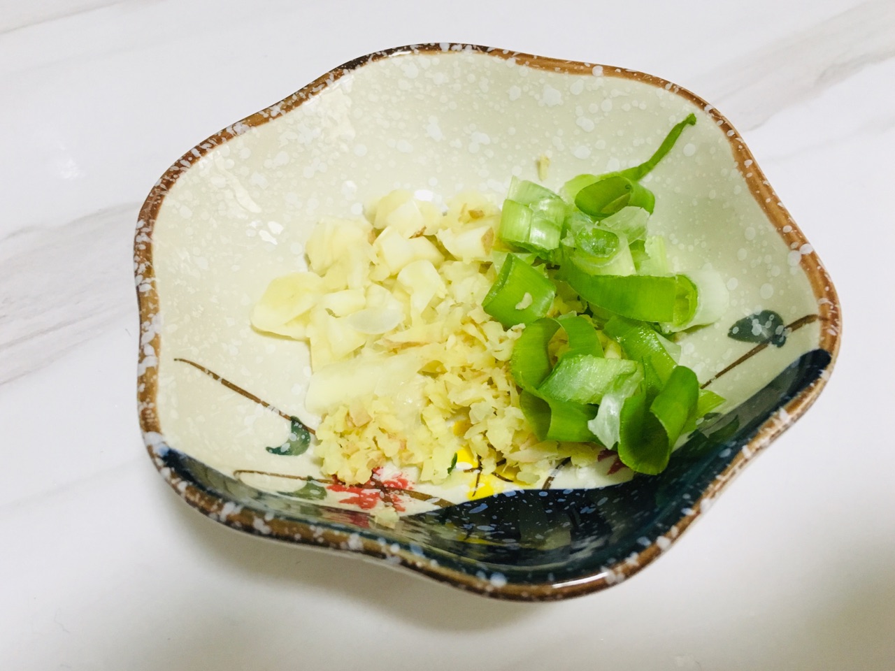 柠檬土豆丝
