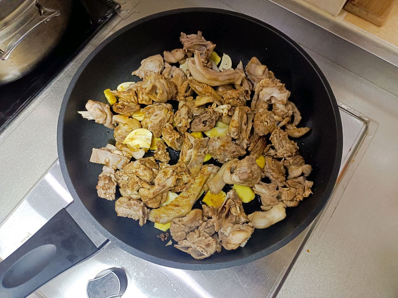 柠檬鸭