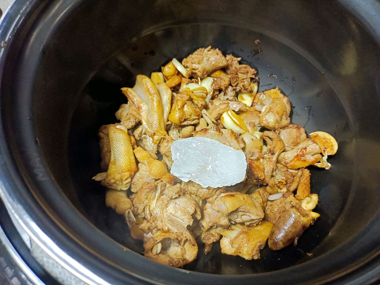 柠檬鸭
