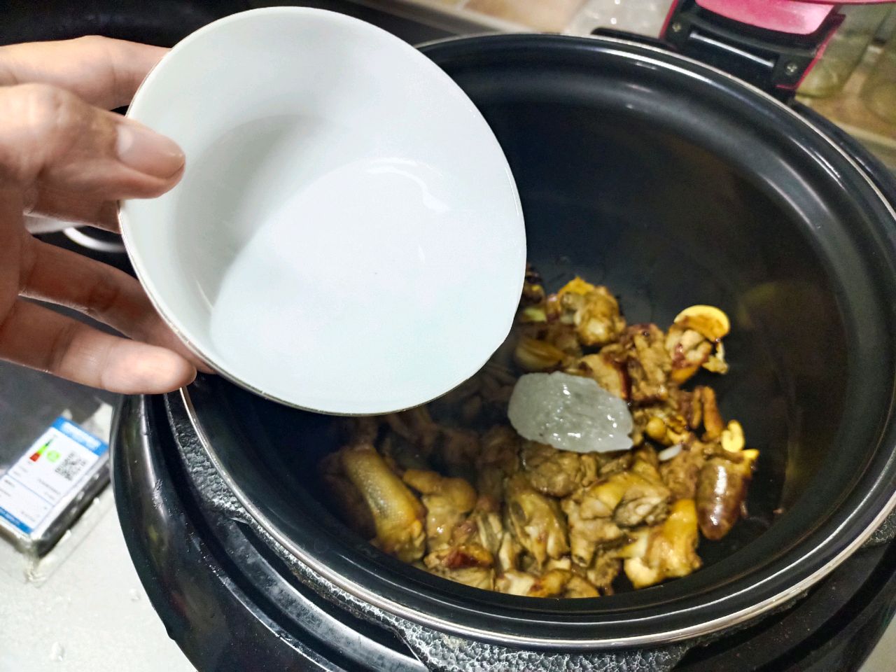 柠檬鸭