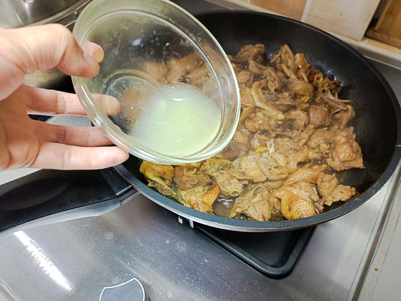 柠檬鸭