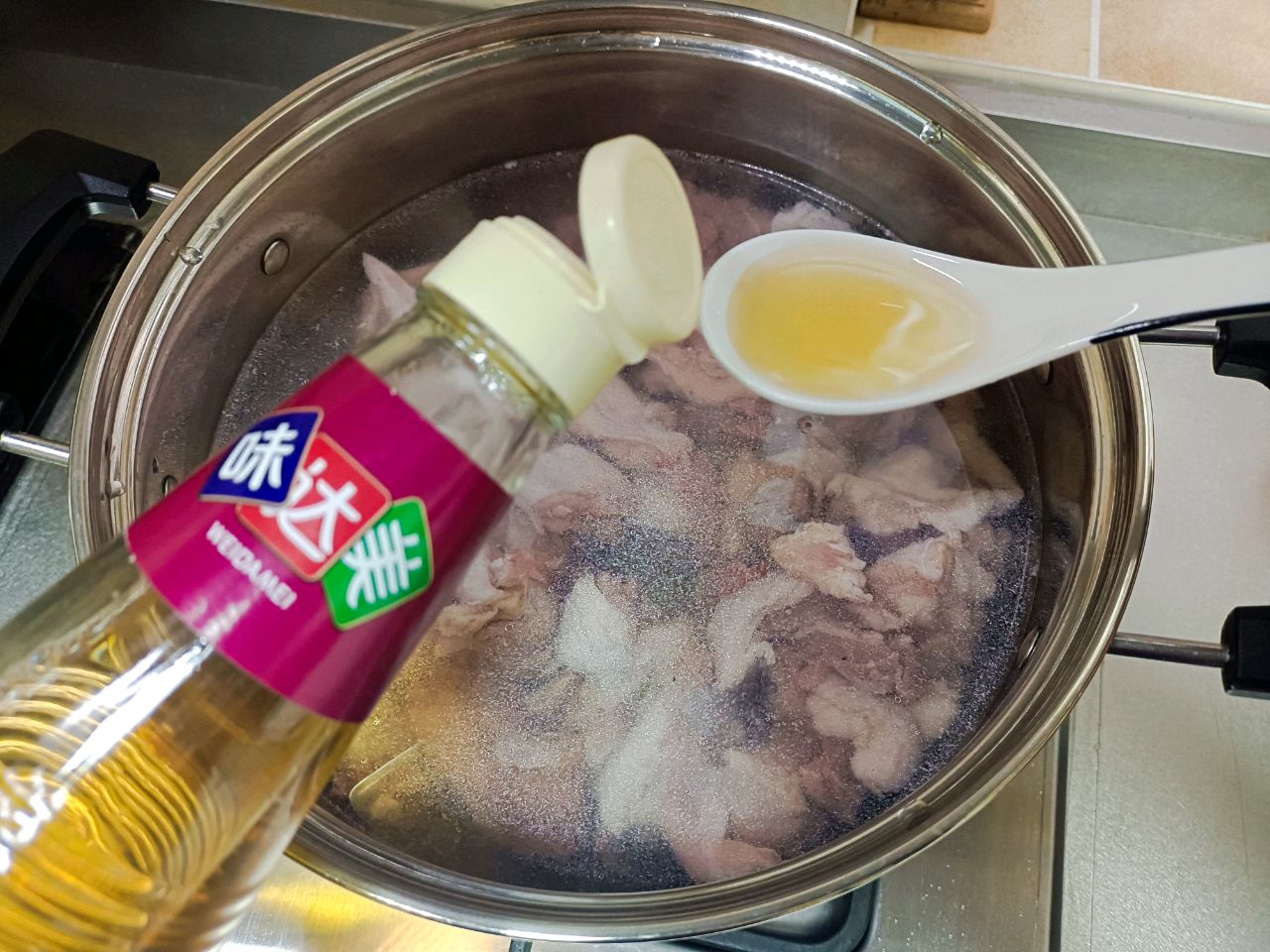 柠檬鸭