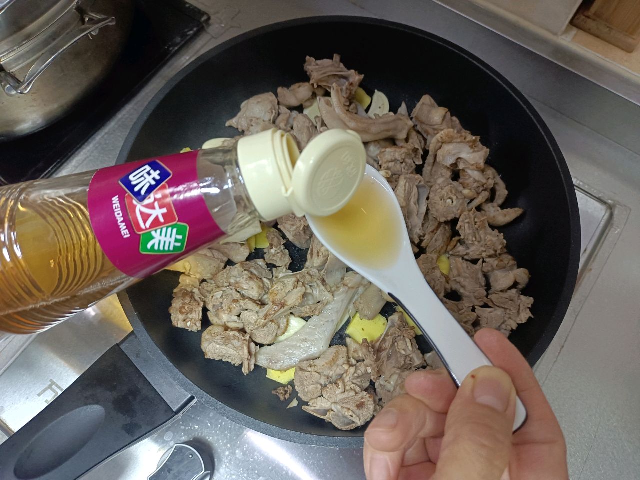 柠檬鸭