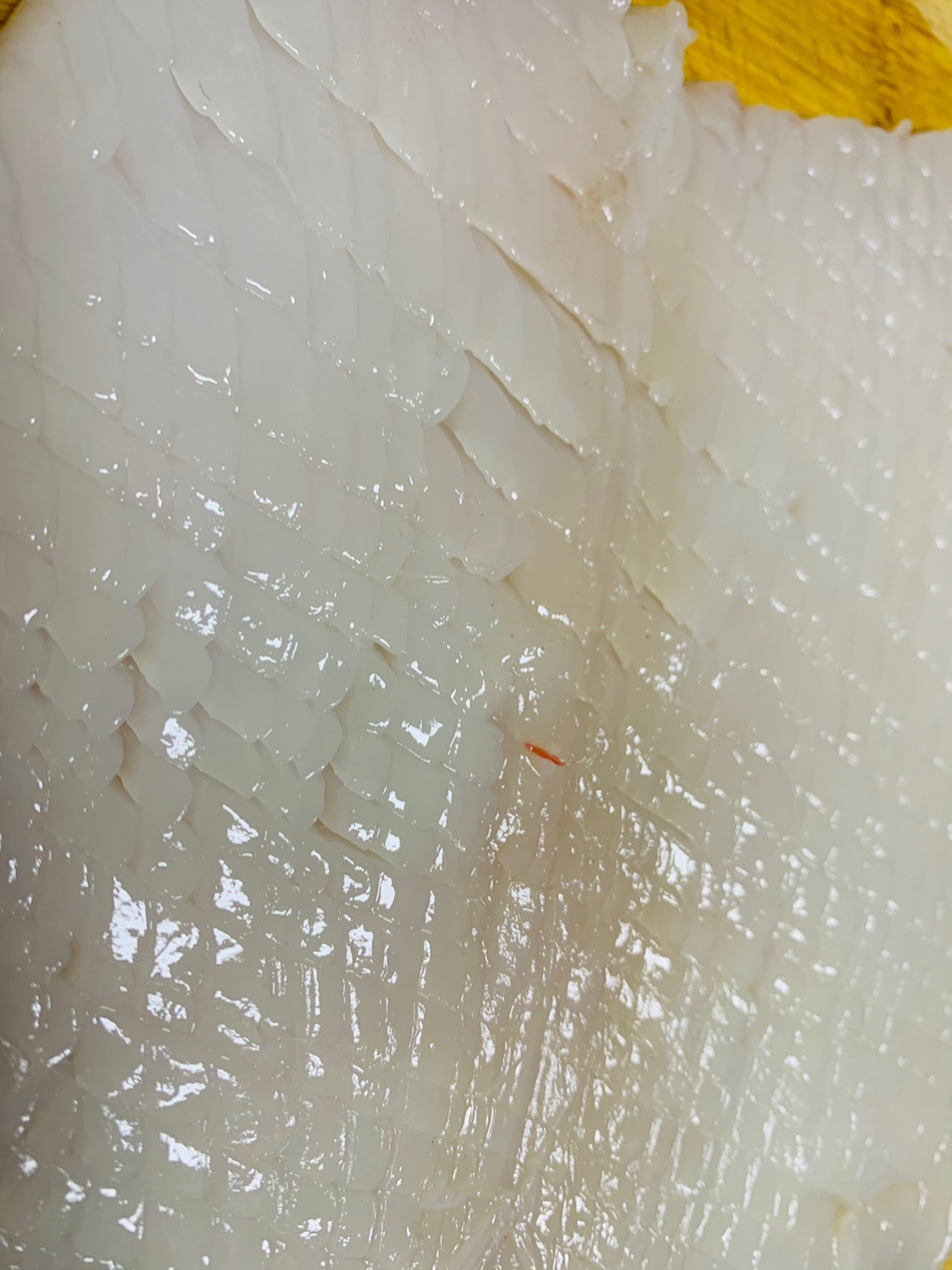 柠檬鱿鱼虾