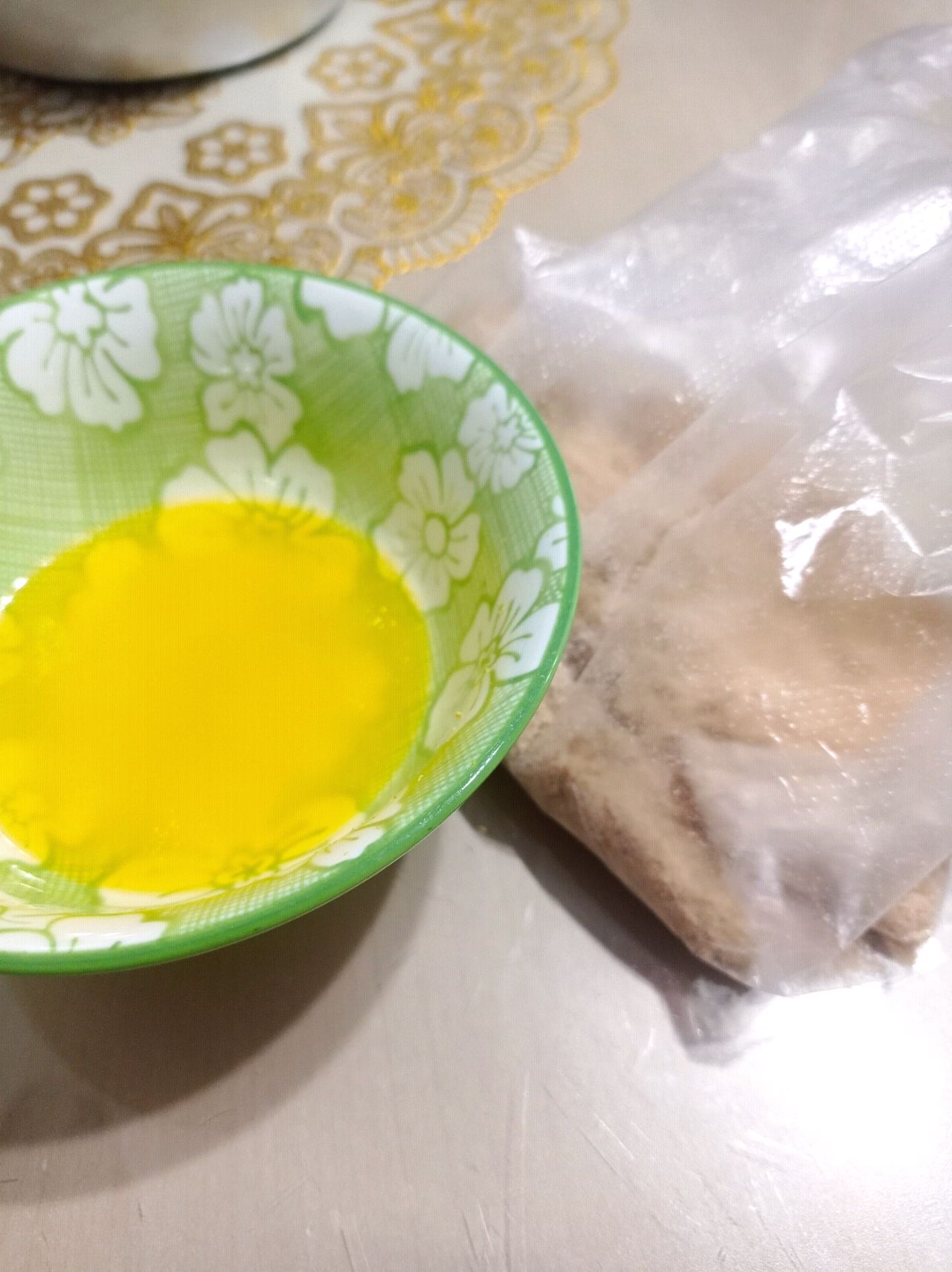 柠檬芝士蛋糕（重芝士）