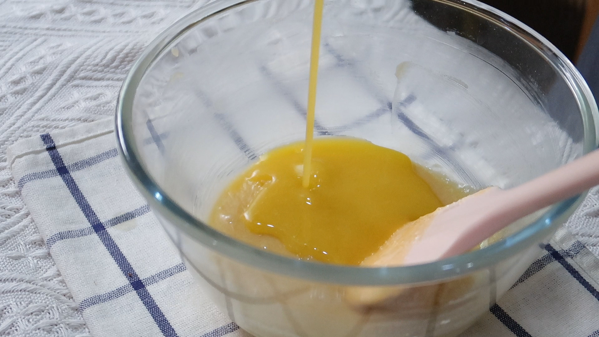 柠香玛德琳