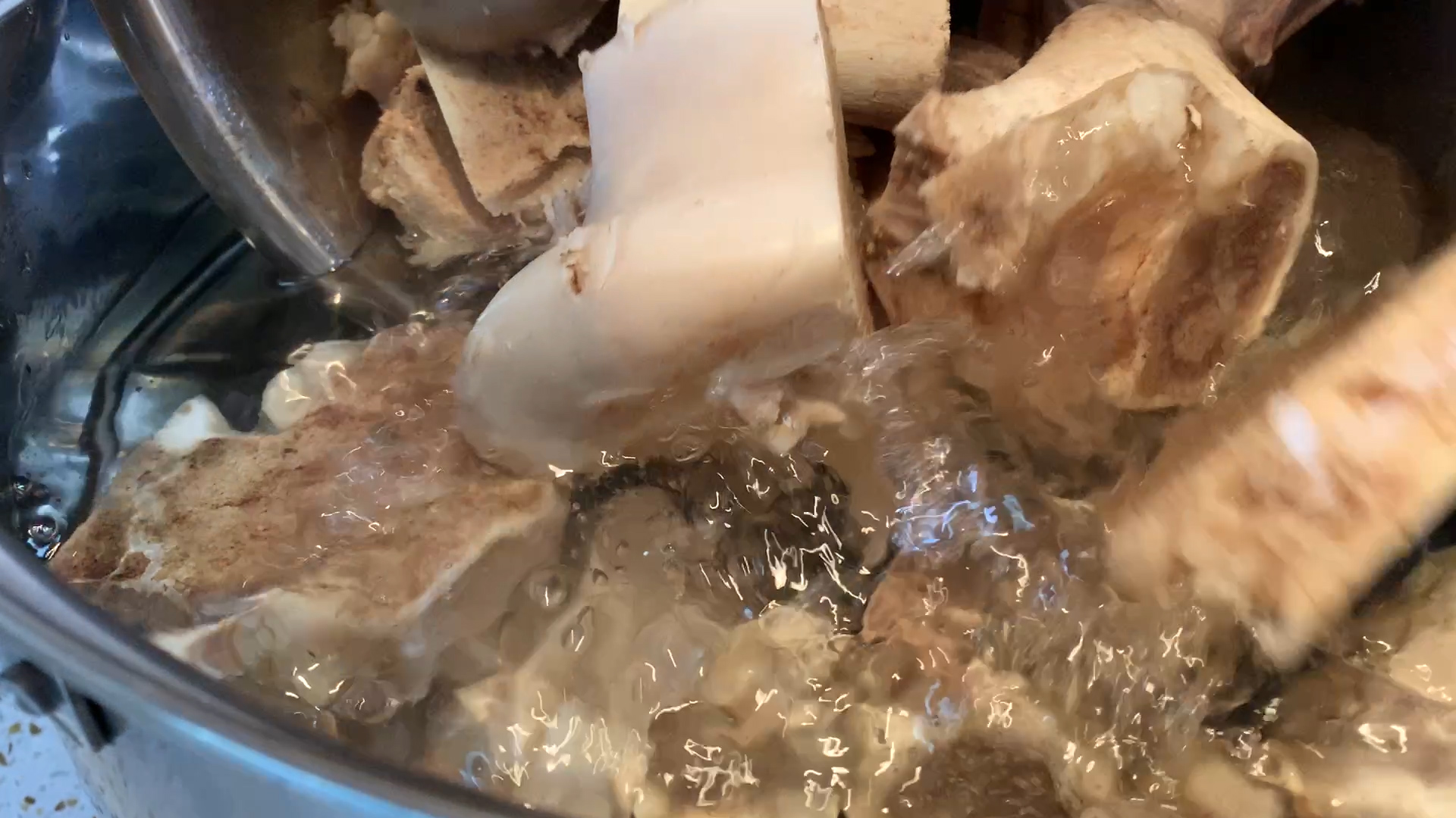 牛骨高汤