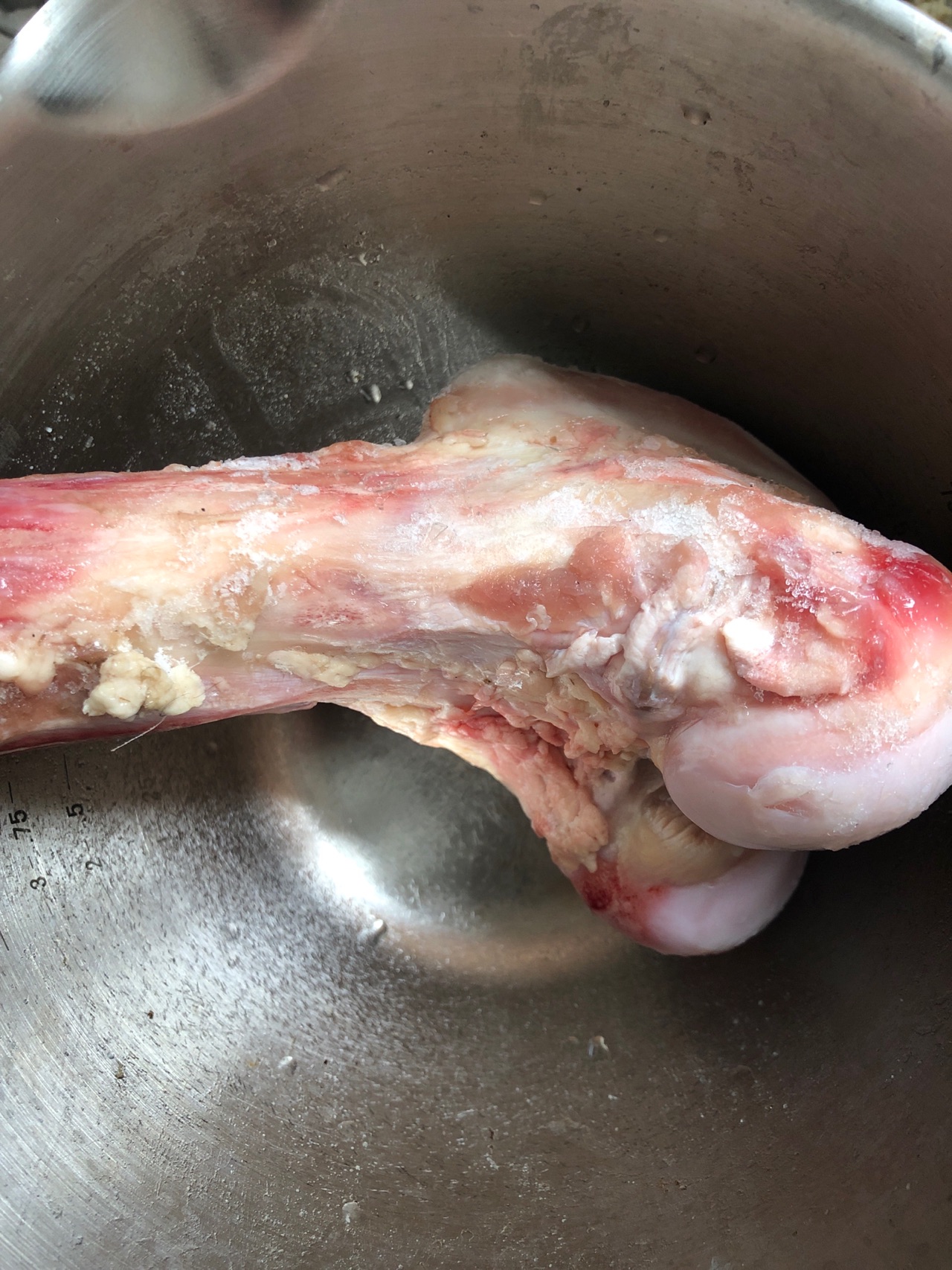 牛骨高汤 做牛肉汤头就用它
