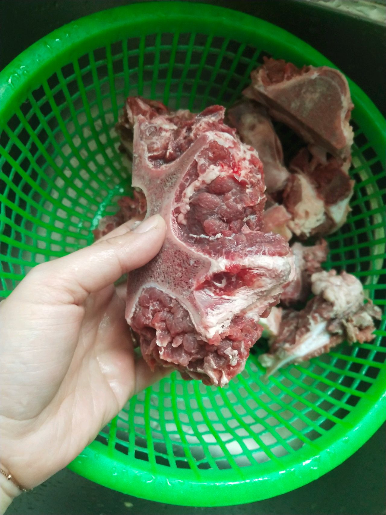 牛脊骨汤