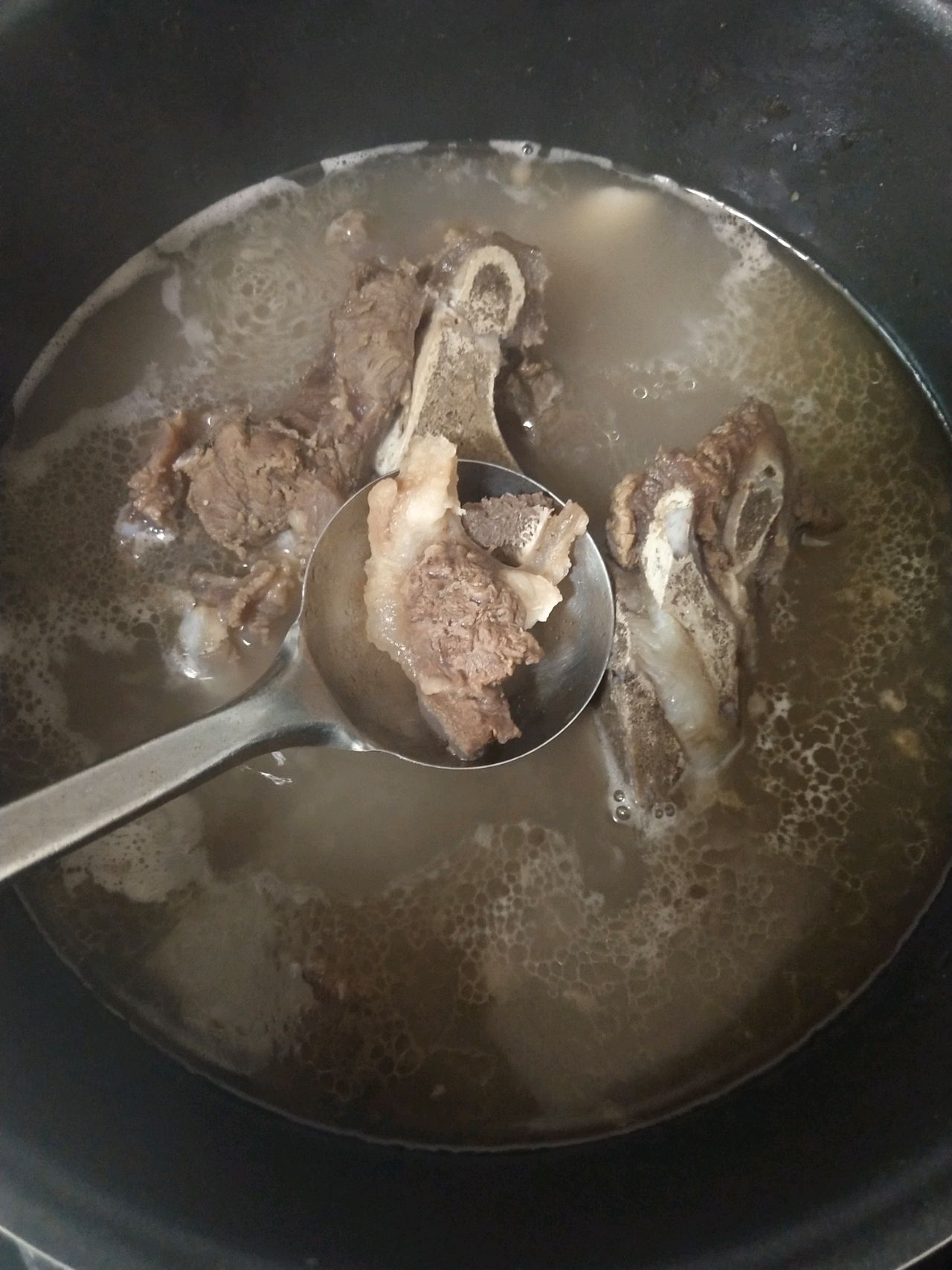 牛脊骨汤