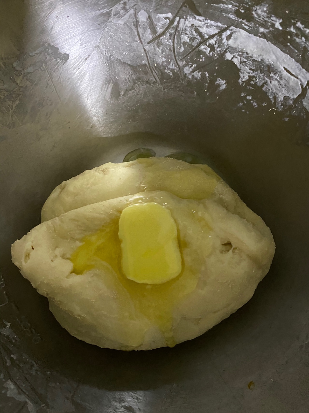 牛角面包