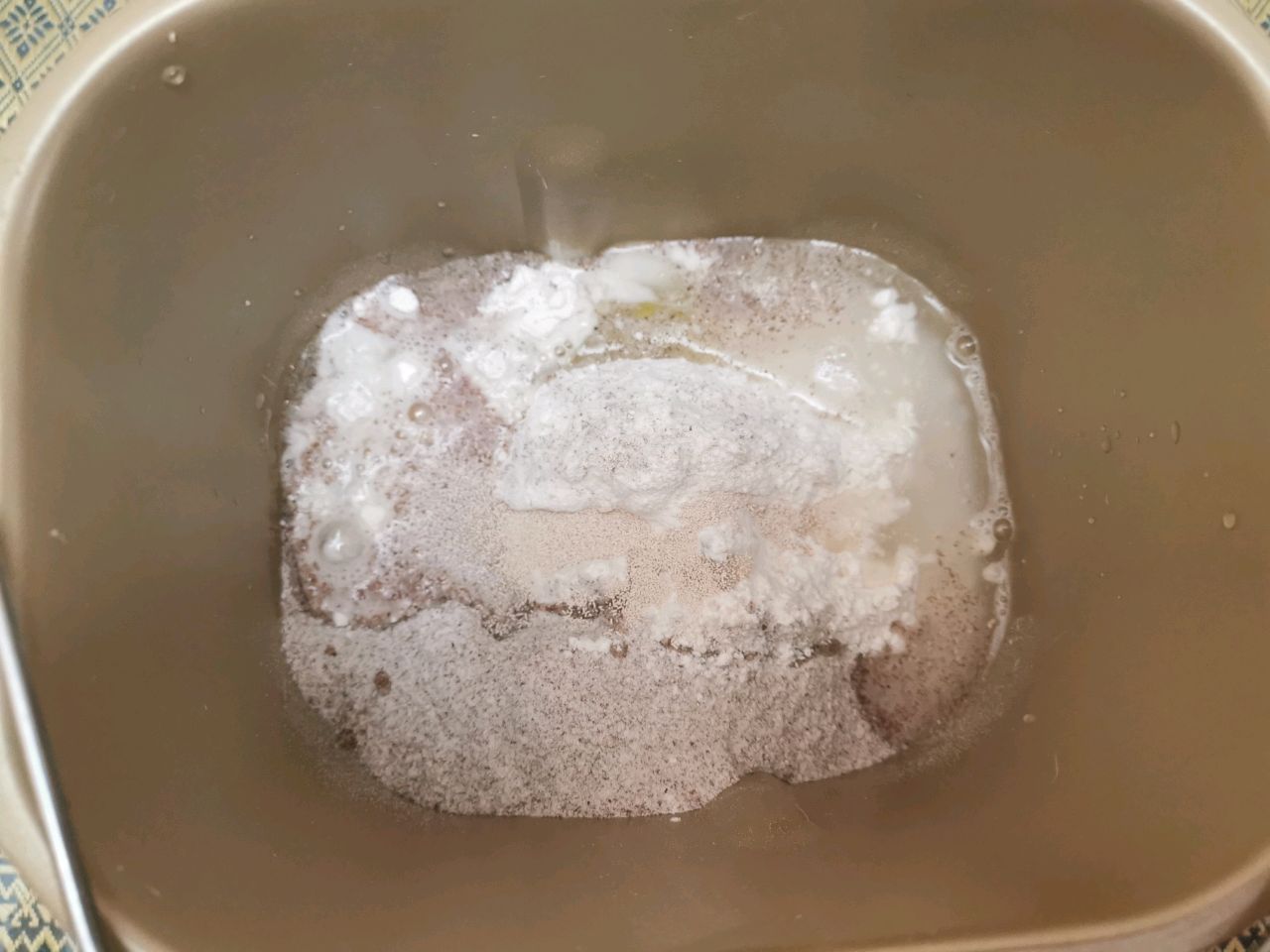 牛角面包