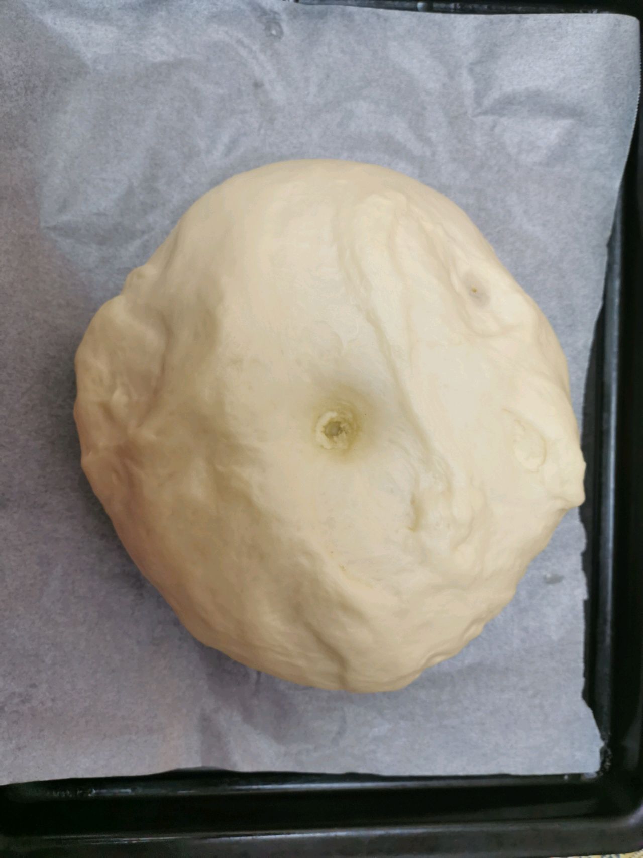 牛角面包