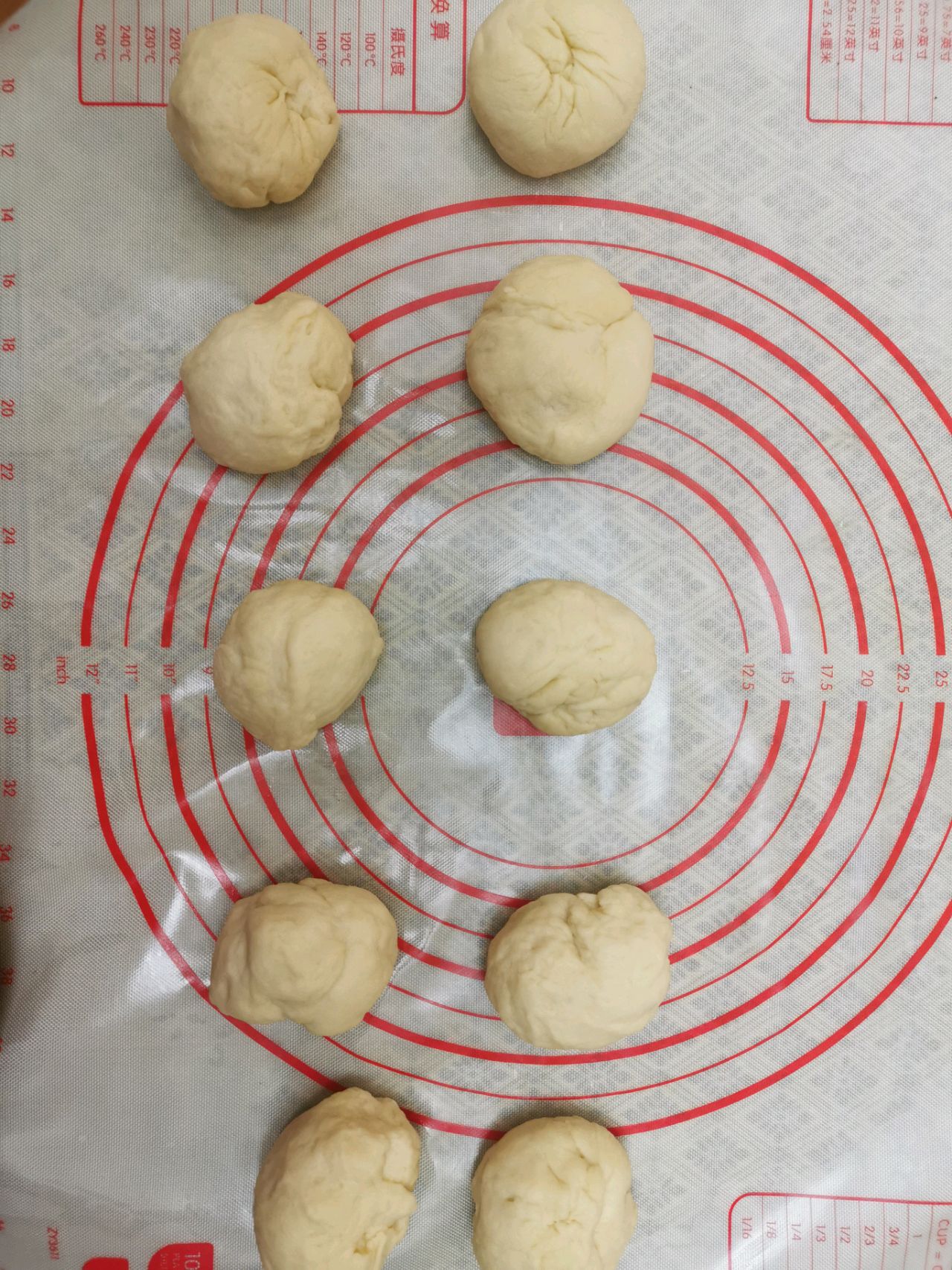 牛角面包