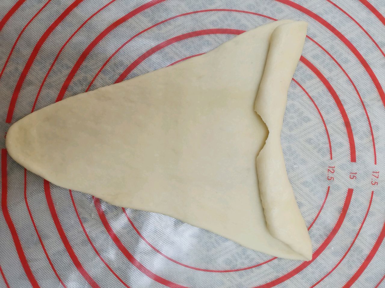 牛角面包