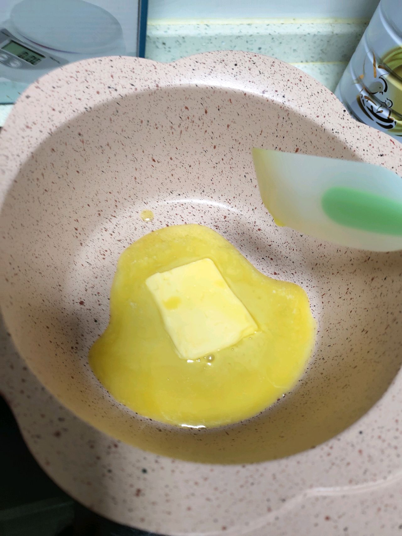 纽扣饼干