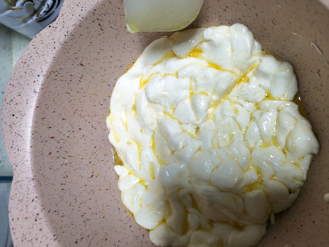 纽扣饼干